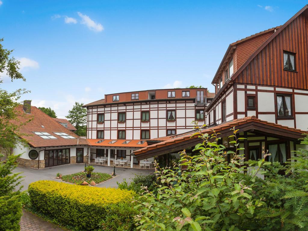 Landhotel Der Schwallenhof Бад-Дрибург Номер фото